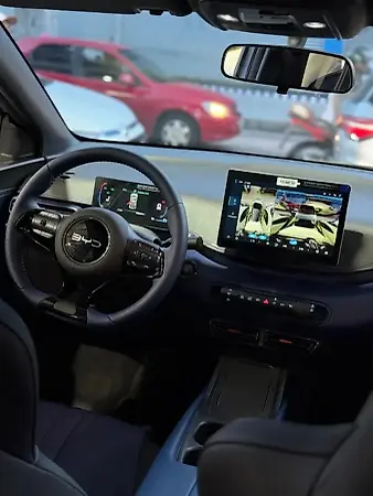 BYD Dolphin Mini - Imagem 2