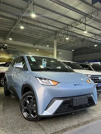 BYD Dolphin Mini - Imagem 4