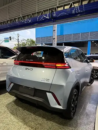 BYD Dolphin Mini - Imagem 5