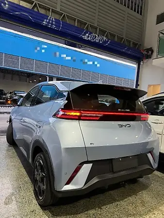 BYD Dolphin Mini - Imagem 6