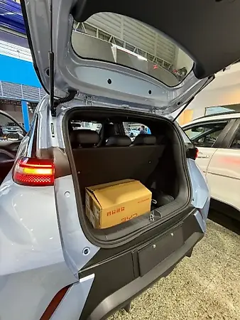 BYD Dolphin Mini - Imagem 11