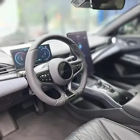 BYD Seal - Imagem 10