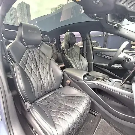 BYD Seal - Imagem 13