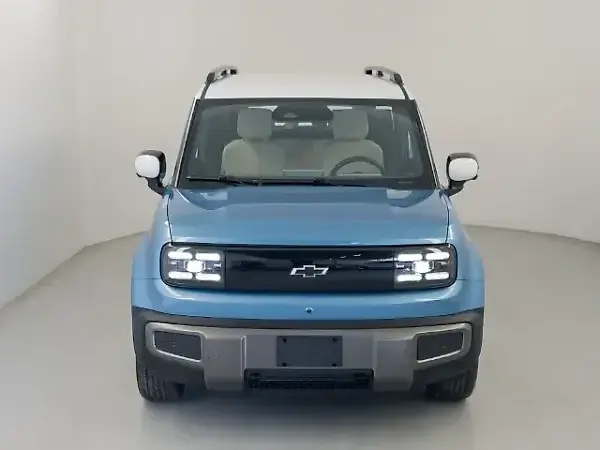 Chevrolet Spark Euv - Imagem 1