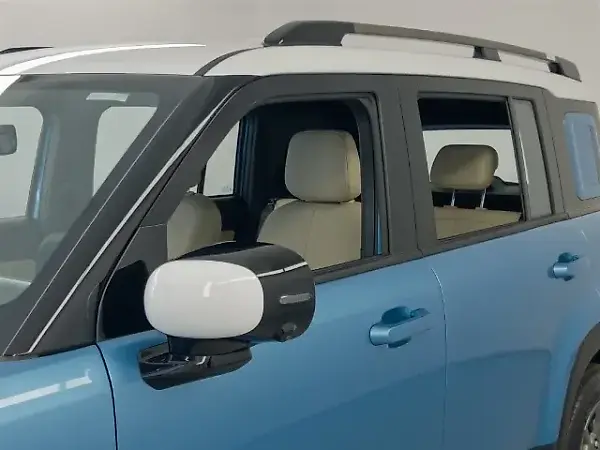 Chevrolet Spark Euv - Imagem 3