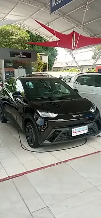 BYD Dolphin Mini - Imagem 2