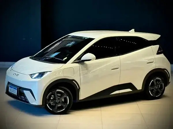 BYD Dolphin Mini - Imagem 1