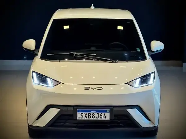 BYD Dolphin Mini - Imagem 2