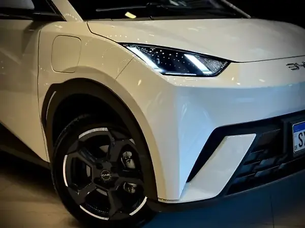 BYD Dolphin Mini - Imagem 4
