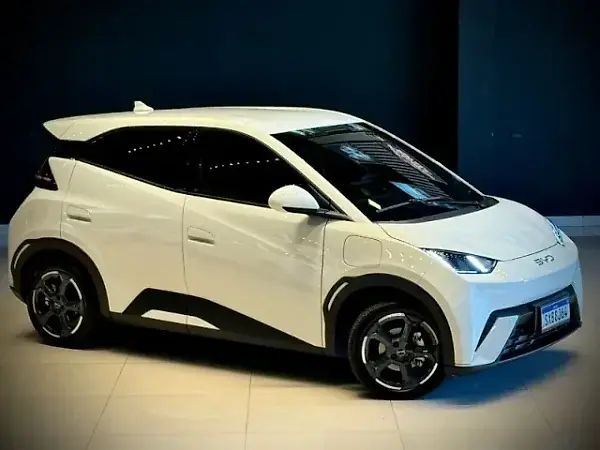BYD Dolphin Mini - Imagem 7