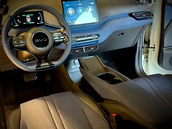 BYD Dolphin Mini - Imagem 8