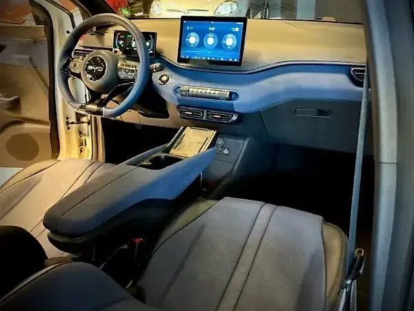 BYD Dolphin Mini - Imagem 9
