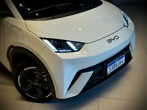 BYD Dolphin Mini - Imagem 13