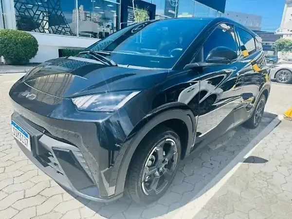 BYD Dolphin Mini - Imagem 2