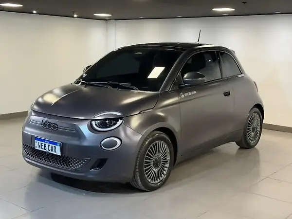 Fiat 500e - Imagem 2