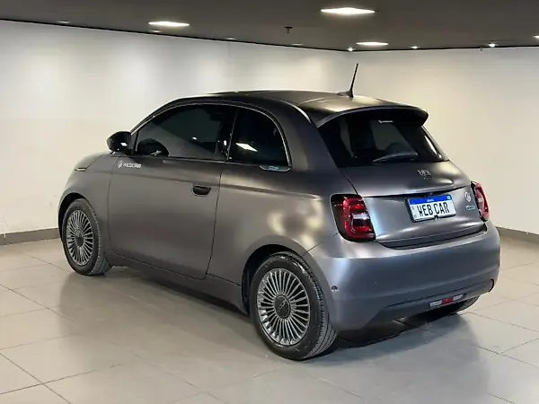 Fiat 500e - Imagem 4