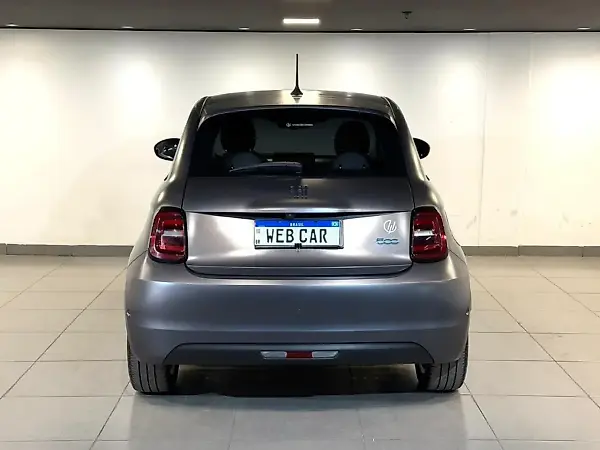 Fiat 500e - Imagem 5