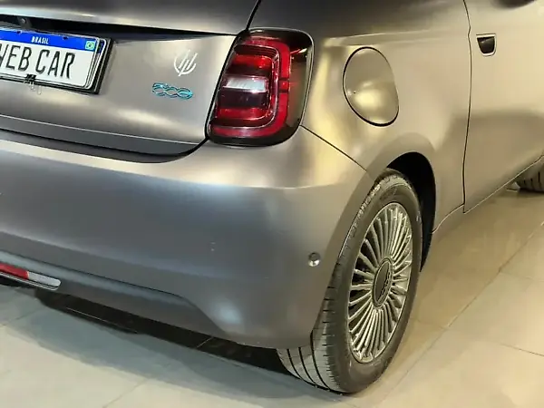 Fiat 500e - Imagem 7