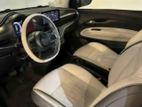 Fiat 500e - Imagem 12