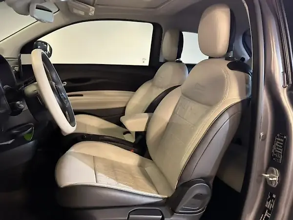 Fiat 500e - Imagem 13