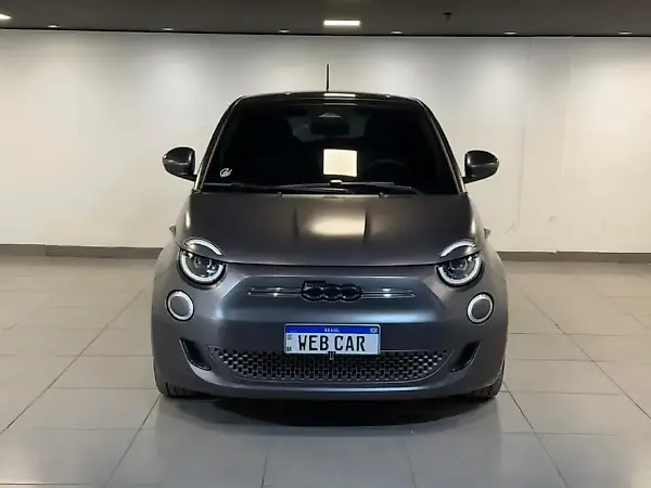 Fiat 500e - Imagem 1