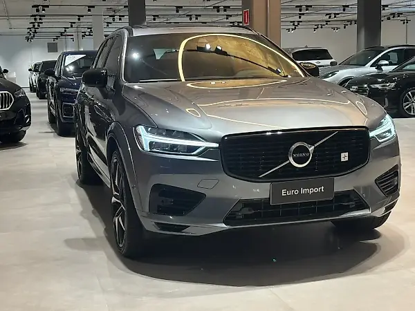 Volvo Xc60 Recharge Plug-in Hybrid - Imagem 3