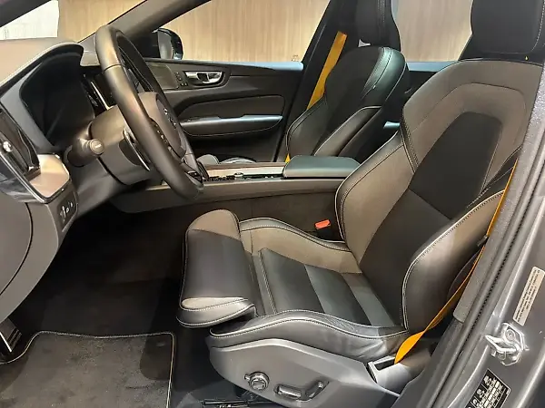 Volvo Xc60 Recharge Plug-in Hybrid - Imagem 12