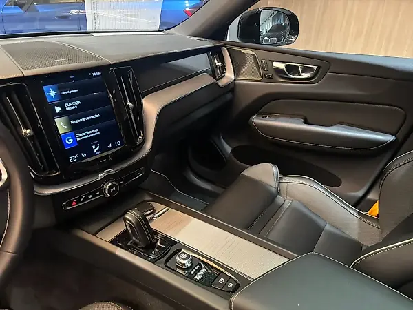 Volvo Xc60 Recharge Plug-in Hybrid - Imagem 16