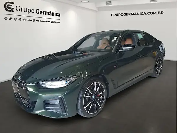 BMW I4 M50 - Imagem 1