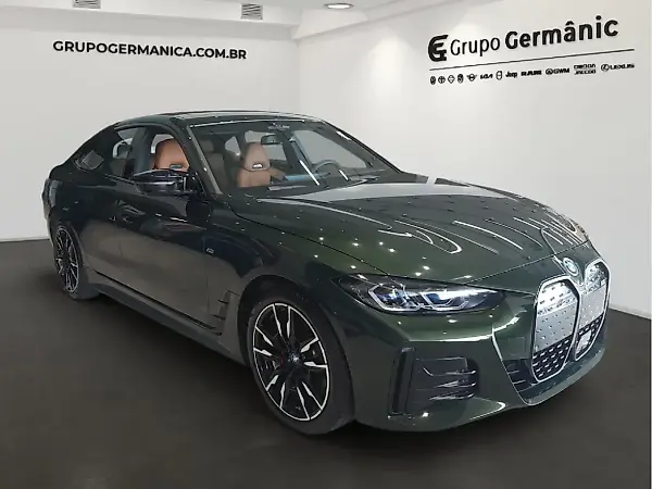BMW I4 M50 - Imagem 2
