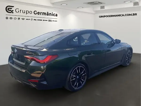 BMW I4 M50 - Imagem 3