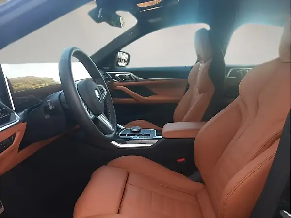 BMW I4 M50 - Imagem 9