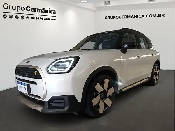 Mini Countryman SE All4 - Imagem 1