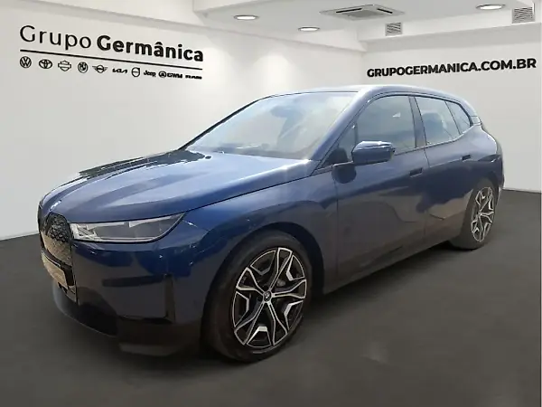 BMW Ix - Imagem 1