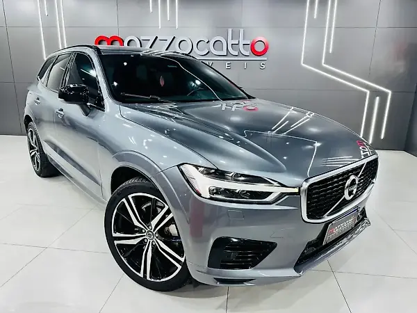 Volvo Xc60 - Imagem 1
