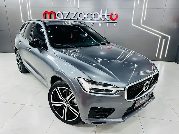 Volvo Xc60 - Imagem 2
