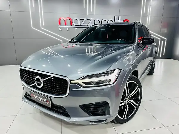 Volvo Xc60 - Imagem 3