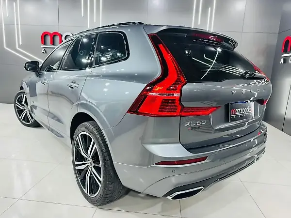 Volvo Xc60 - Imagem 8
