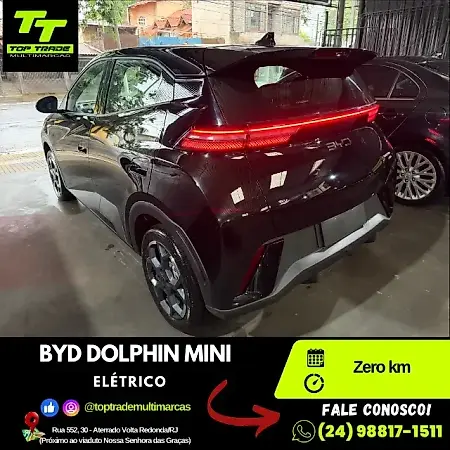 BYD Dolphin Mini - Imagem 4