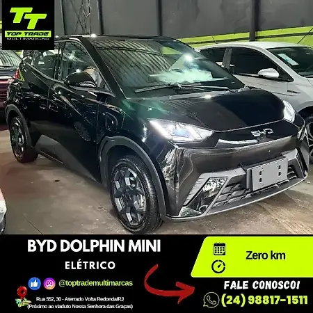 BYD Dolphin Mini - Imagem 3