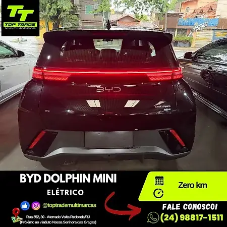 BYD Dolphin Mini - Imagem 5