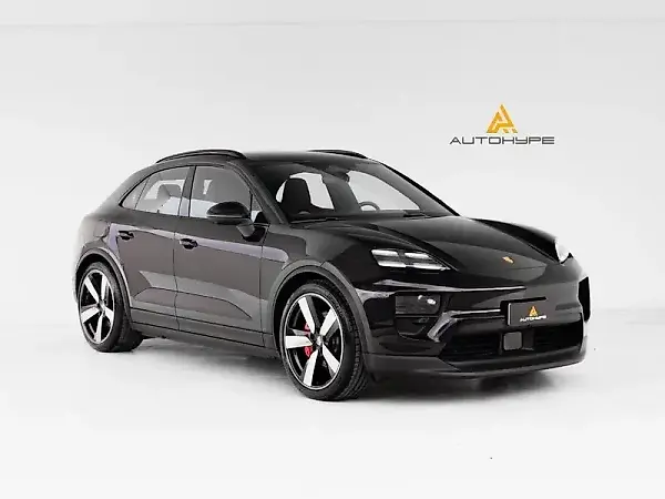 Porsche Macan - Imagem 1