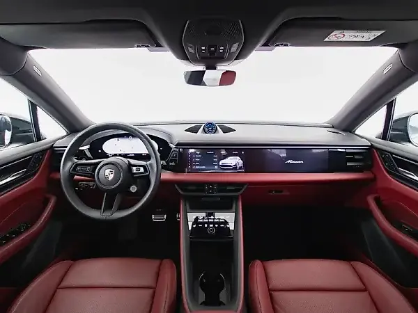 Porsche Macan - Imagem 7