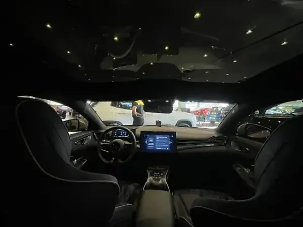 BYD Seal - Imagem 2