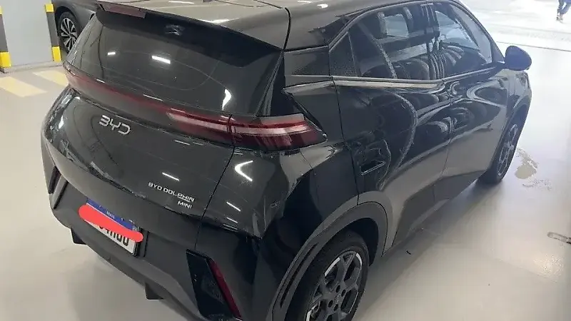 BYD Dolphin Mini - Imagem 2