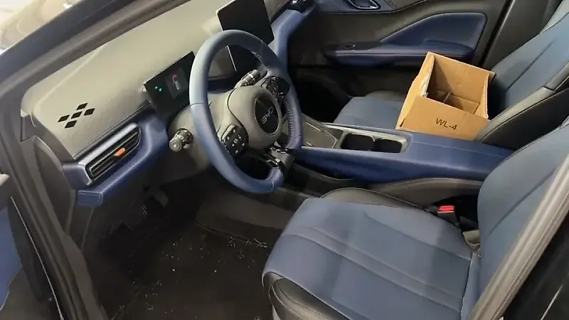 BYD Dolphin Mini - Imagem 4