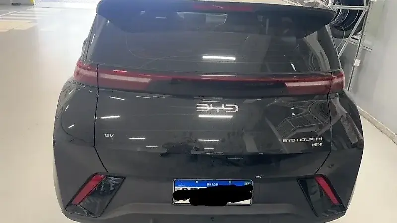 BYD Dolphin Mini - Imagem 3