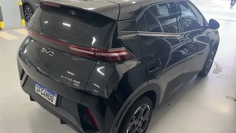 BYD Dolphin Mini - Imagem 1