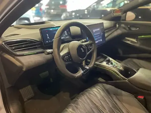 BYD Seal - Imagem 8