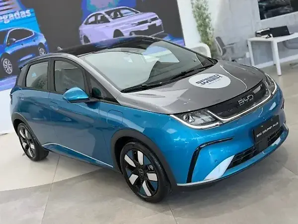 BYD Dolphin Plus - Imagem 3